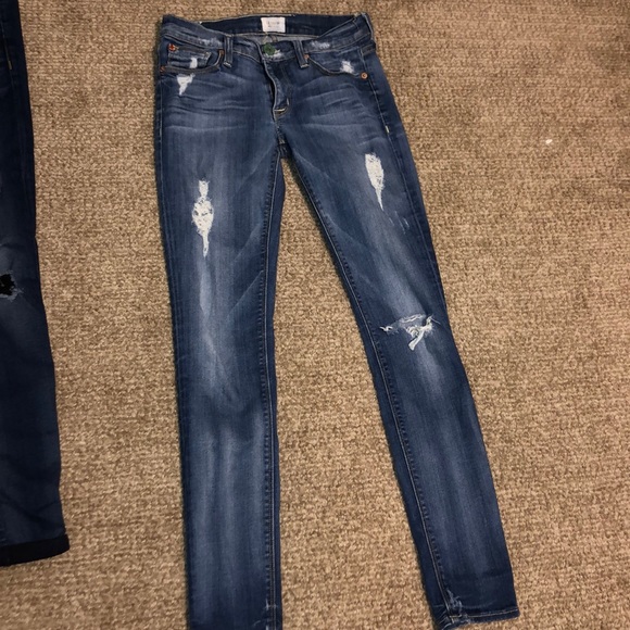 SUPER CHEAP HUDSON JEANS - Picture 5 of 8
